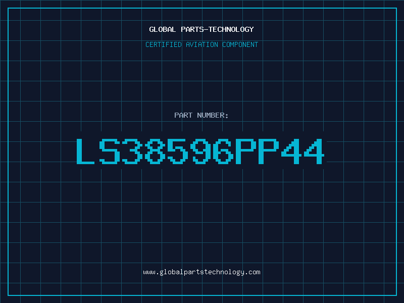 Aviation Part LS38596PP44