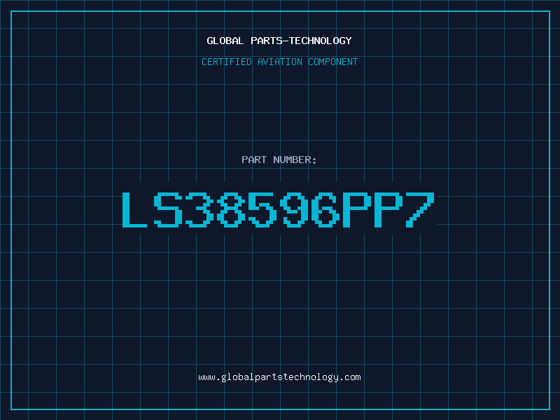 Aviation Part LS38596PP7