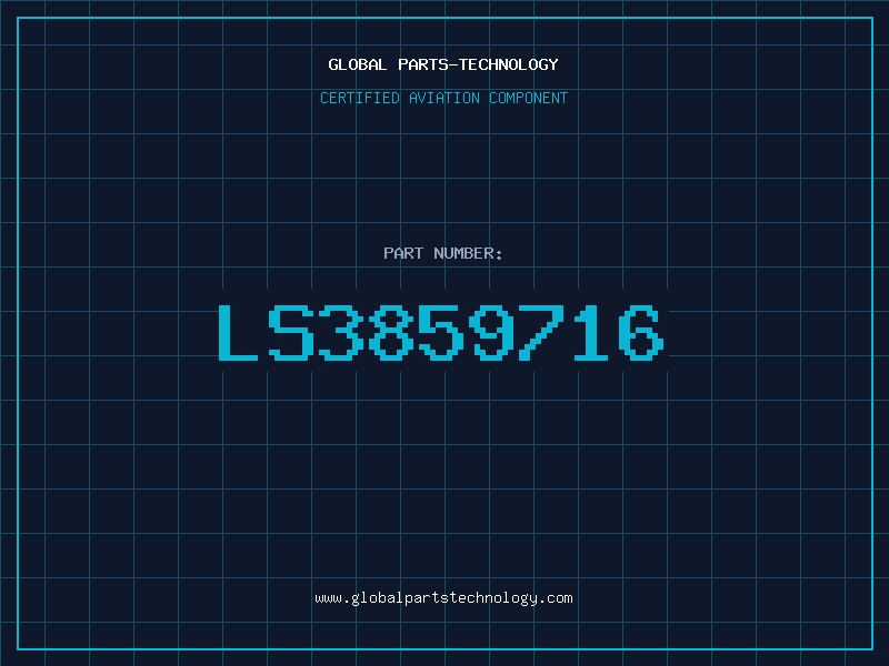 Aviation Part LS3859716