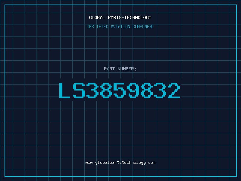 Aviation Part LS3859832
