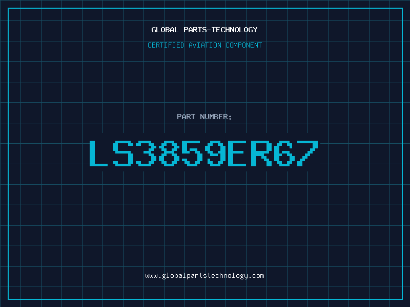 Aviation Part LS3859ER67