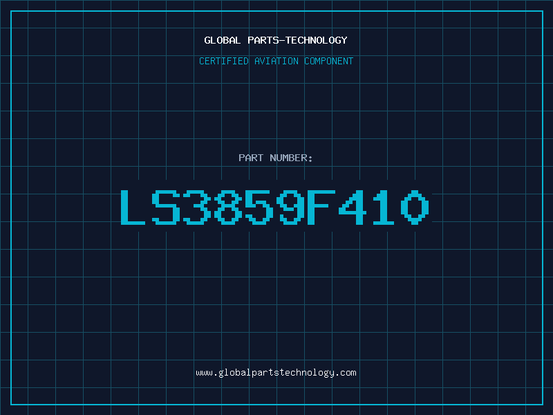 Aviation Part LS3859F410
