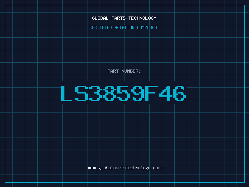 Aviation Part LS3859F46