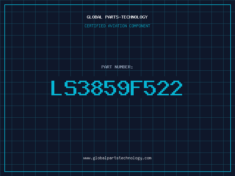 Aviation Part LS3859F522