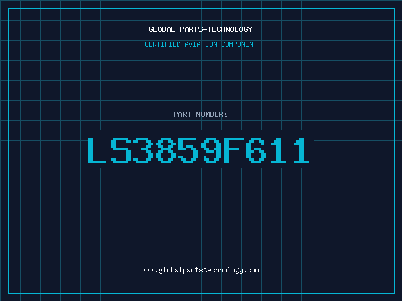 Aviation Part LS3859F611