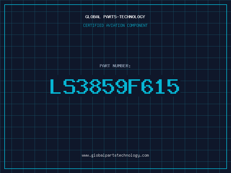 Aviation Part LS3859F615