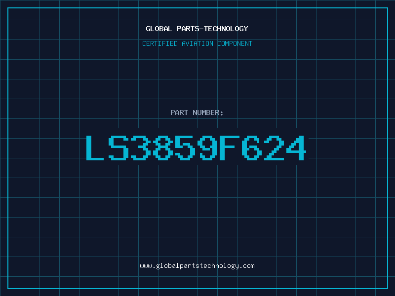 Aviation Part LS3859F624