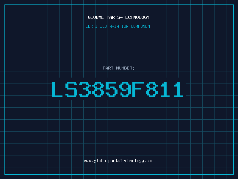 Aviation Part LS3859F811
