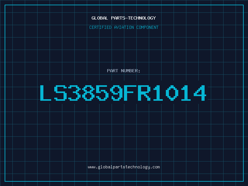Aviation Part LS3859FR1014