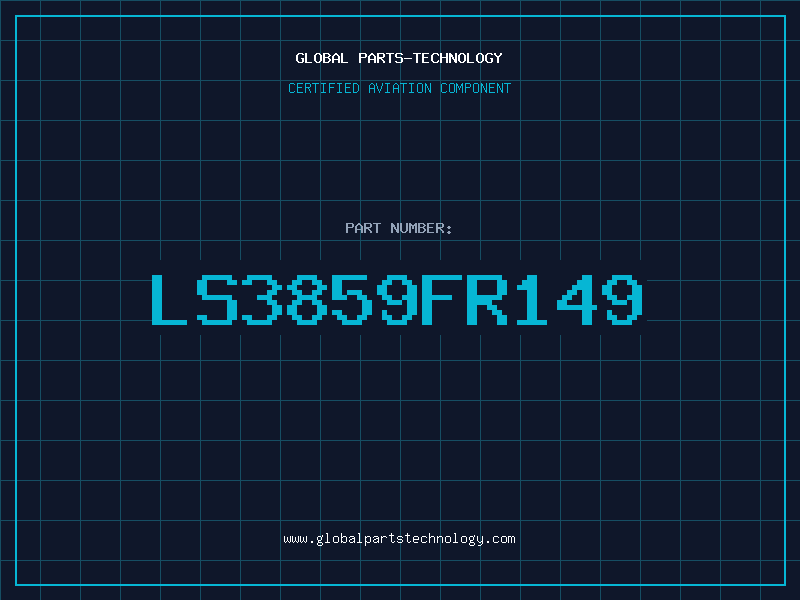 Aviation Part LS3859FR149