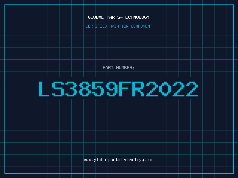 Aviation Part LS3859FR2022