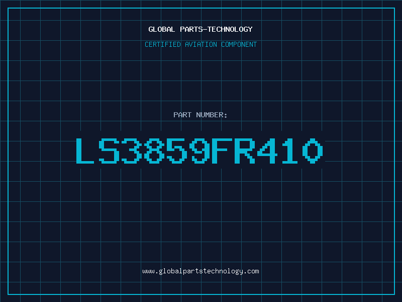 Aviation Part LS3859FR410