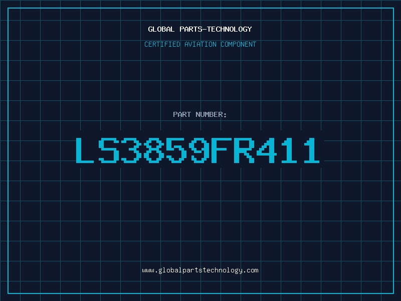 Aviation Part LS3859FR411