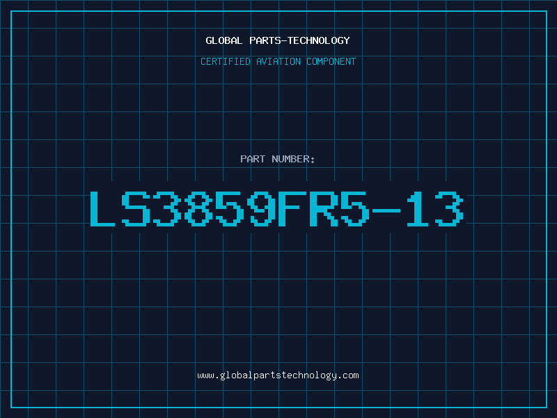 Aviation Part LS3859FR5-13