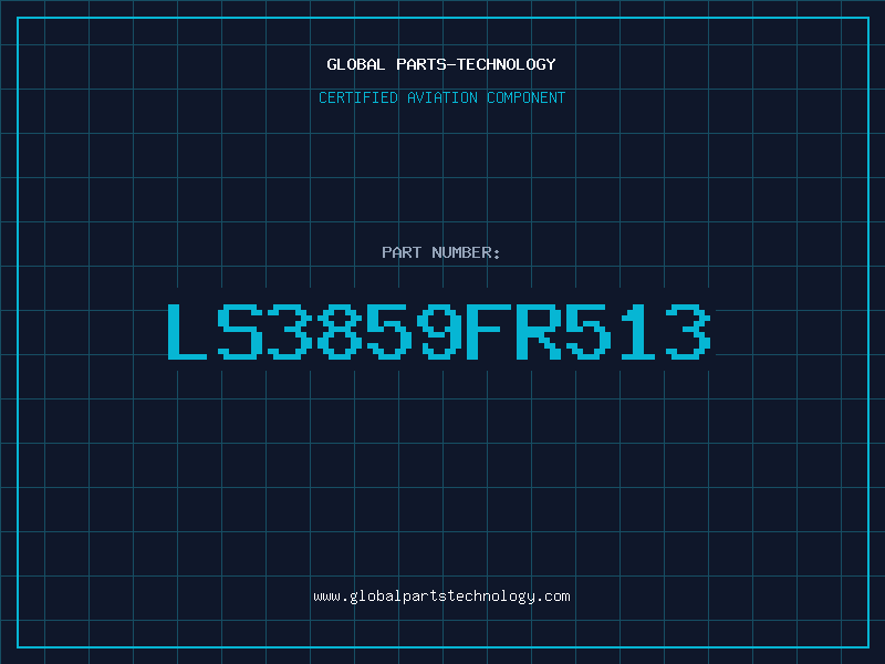 Aviation Part LS3859FR513