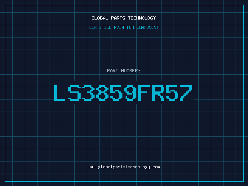Aviation Part LS3859FR57