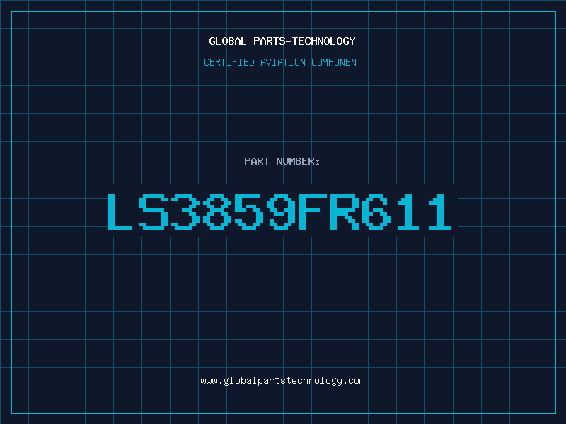 Aviation Part LS3859FR611