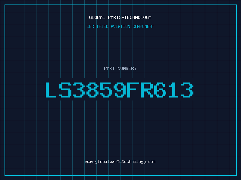 Aviation Part LS3859FR613