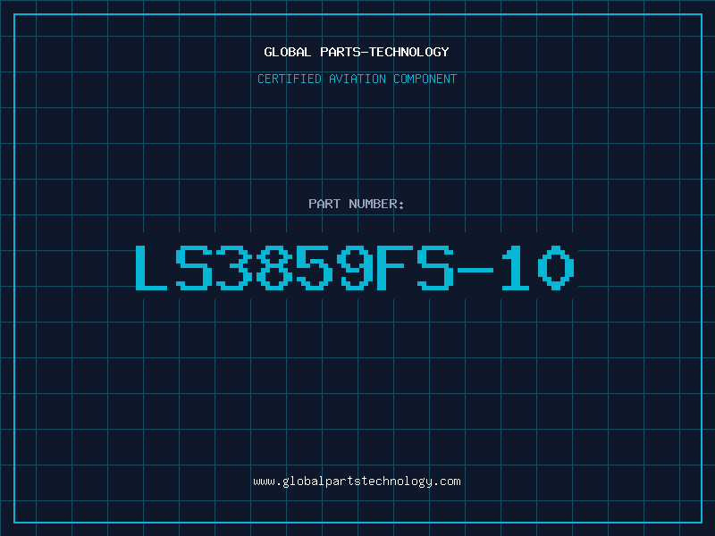 Aviation Part LS3859FS-10