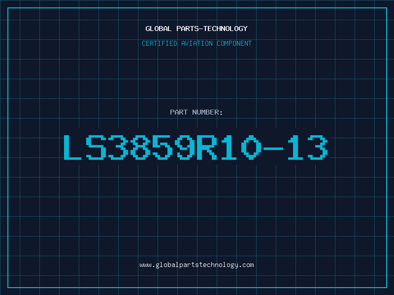 Aviation Part LS3859R10-13