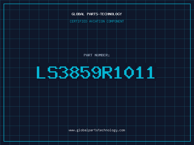 Aviation Part LS3859R1011