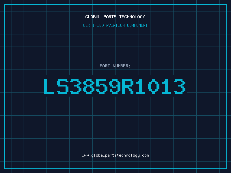 Aviation Part LS3859R1013