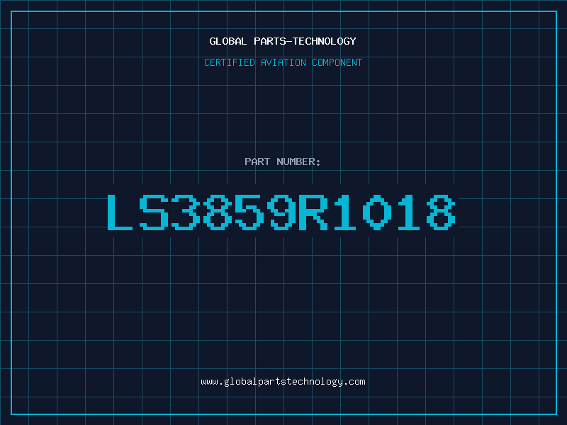 Aviation Part LS3859R1018