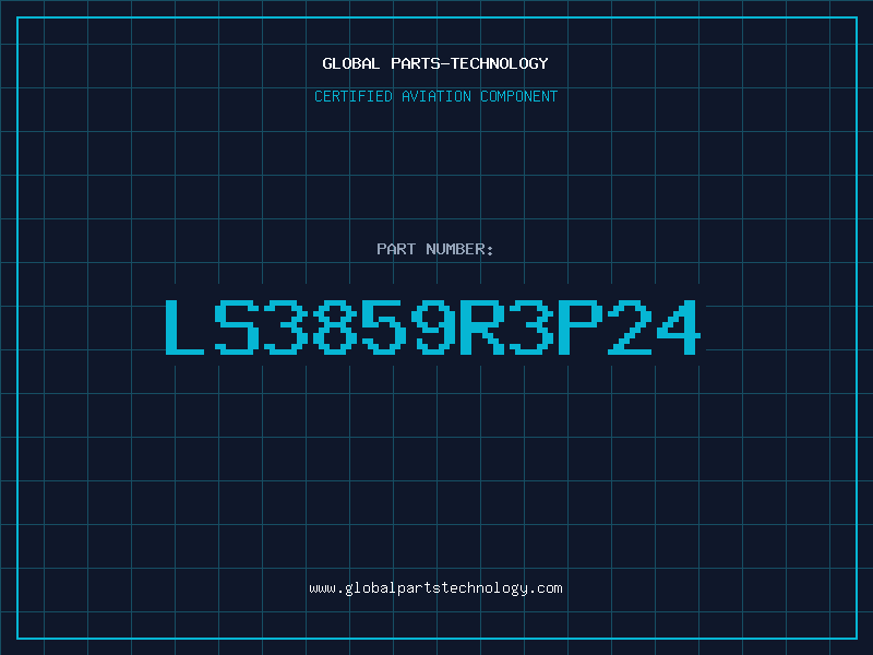 Aviation Part LS3859R3P24