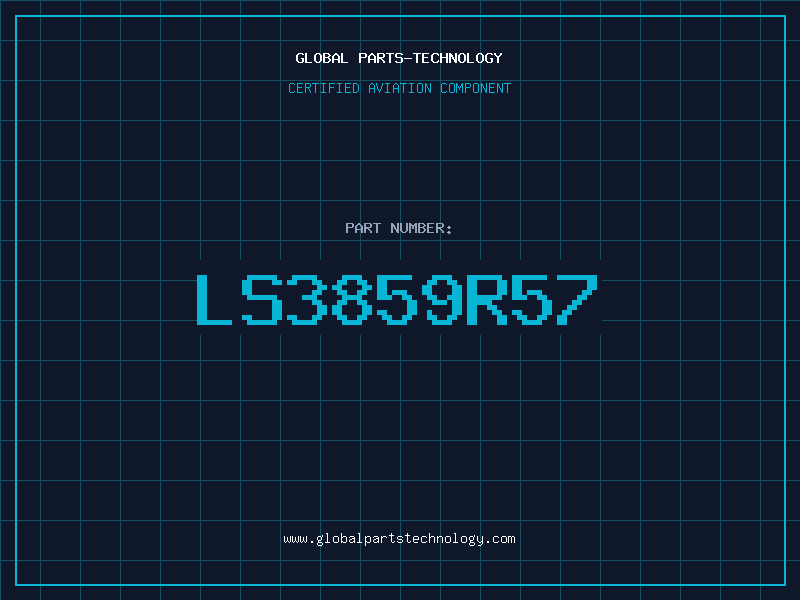 Aviation Part LS3859R57