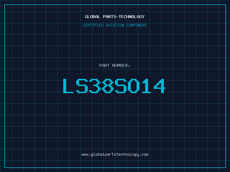 Aviation Part LS38SO14