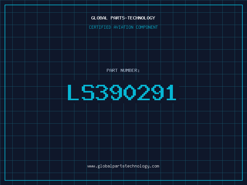 Aviation Part LS390291