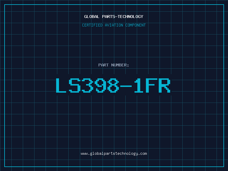 Aviation Part LS398-1FR