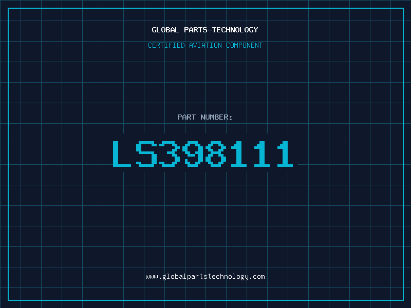 Aviation Part LS398111