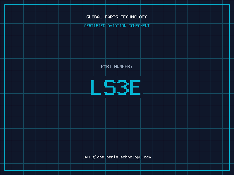 Aviation Part LS3E