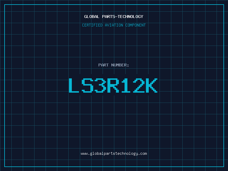 Aviation Part LS3R12K