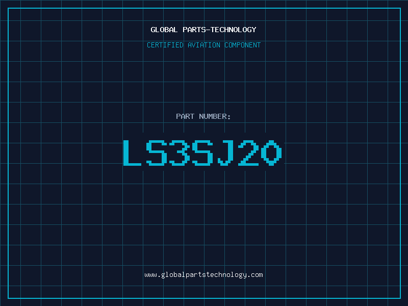 Aviation Part LS3SJ20