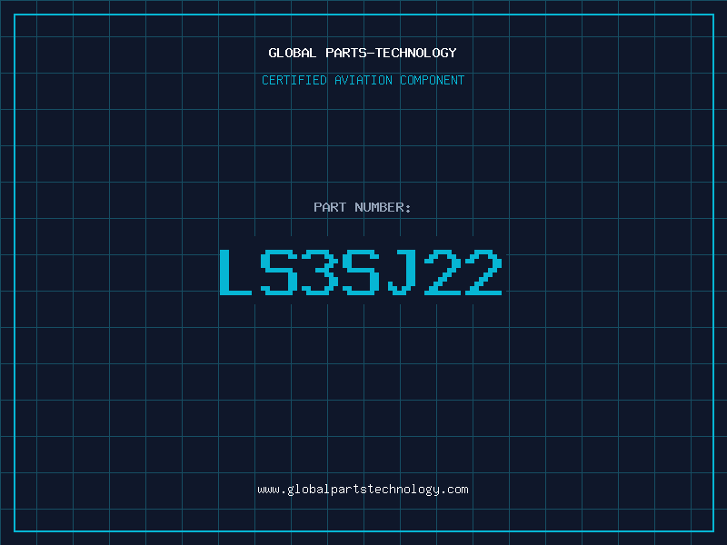 Aviation Part LS3SJ22