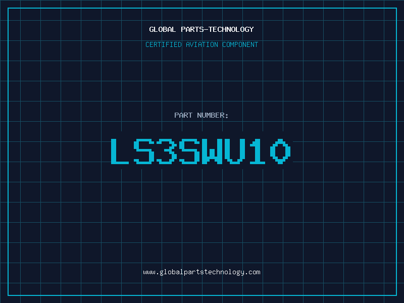Aviation Part LS3SWU10