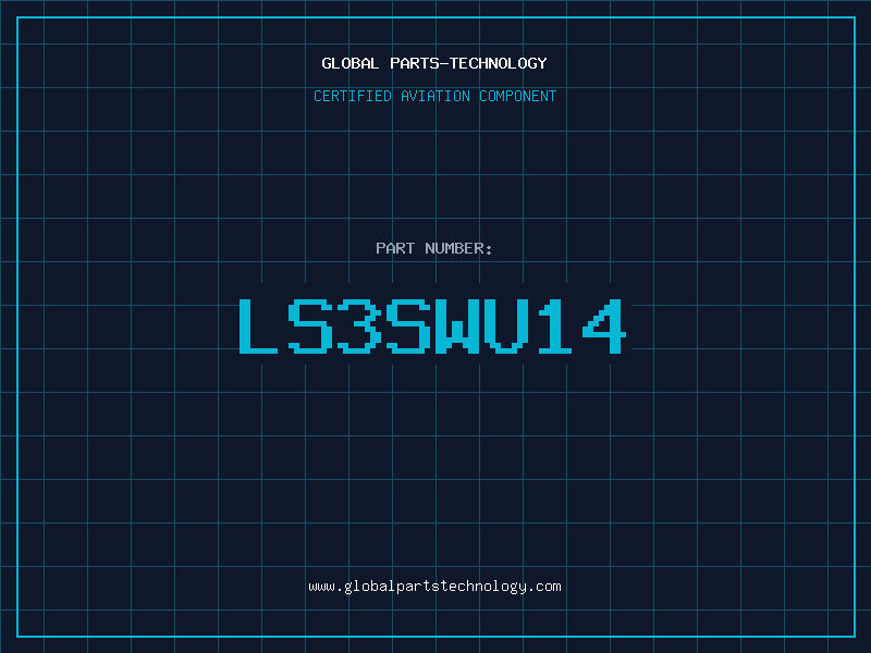 Aviation Part LS3SWU14