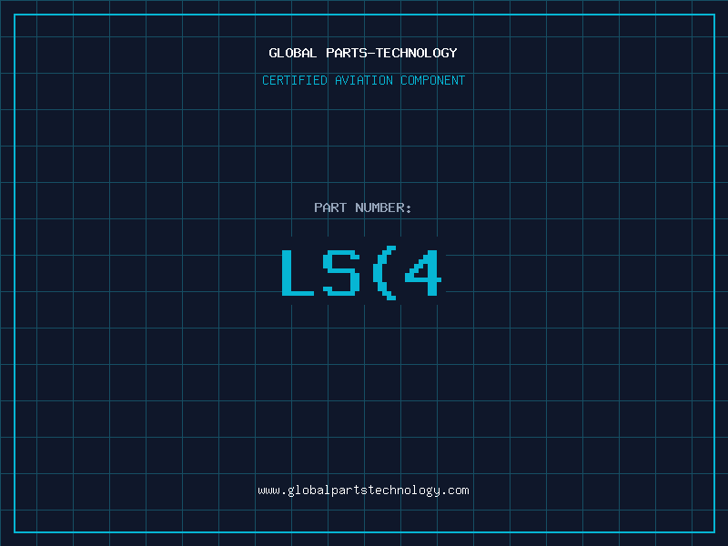 Aviation Part LS4