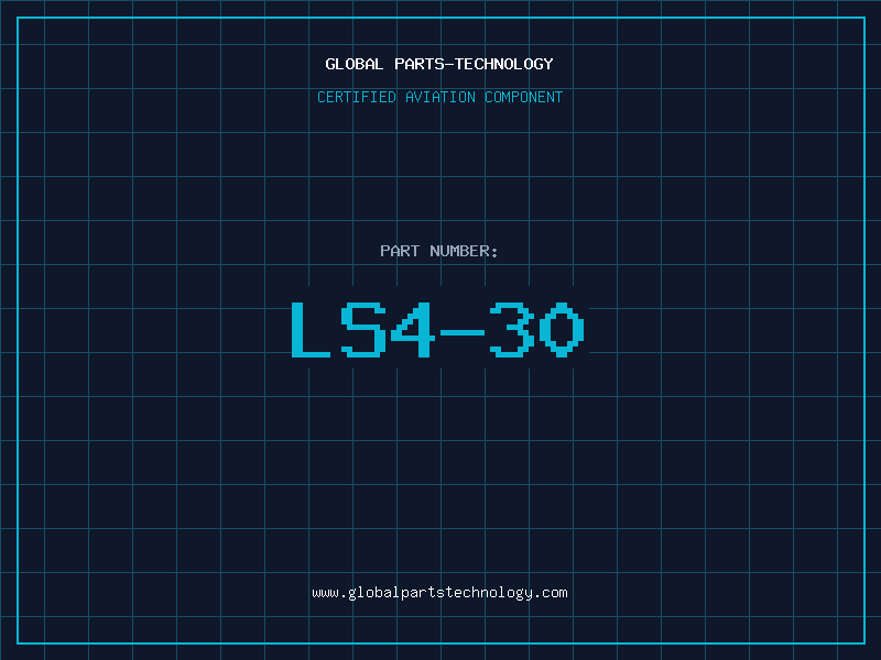 Aviation Part LS4-30