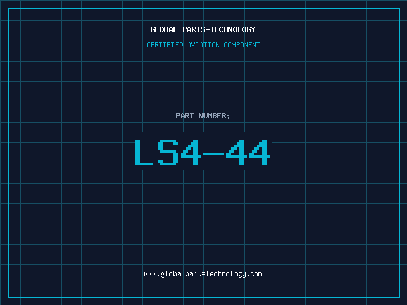 Aviation Part LS4-44