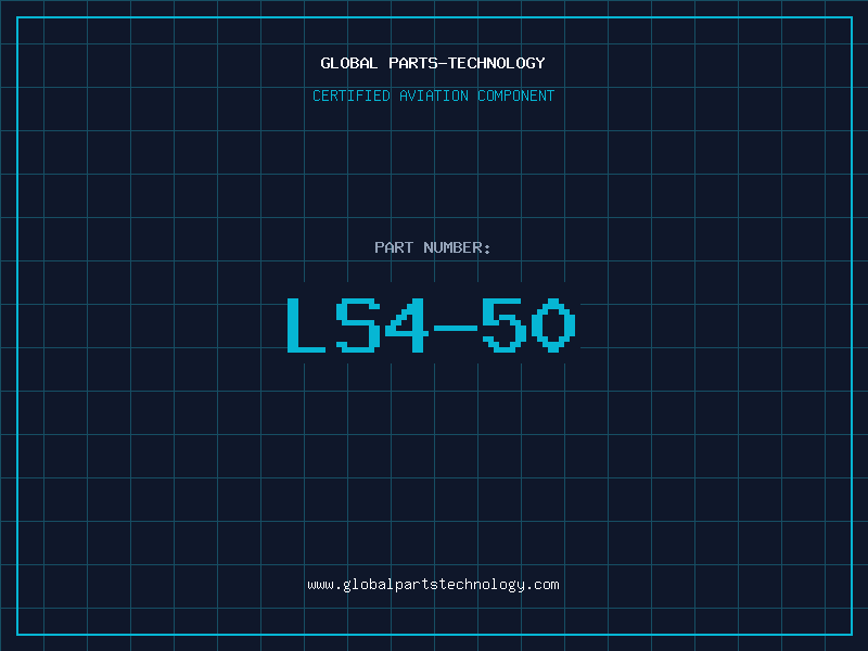Aviation Part LS4-50