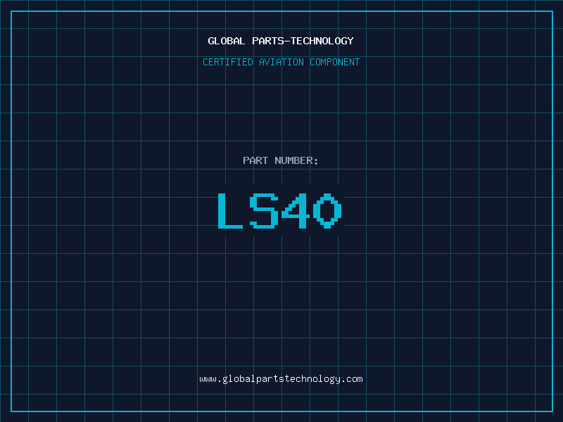 Aviation Part LS40