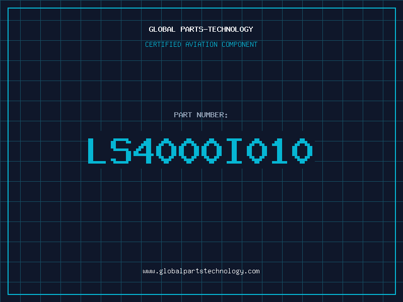 Aviation Part LS4000I010