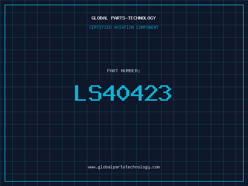 Aviation Part LS40423