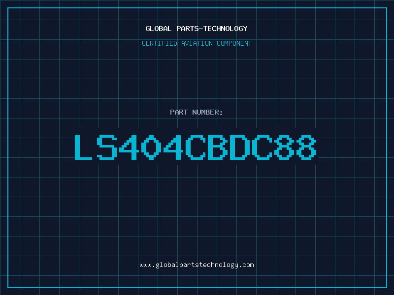 Aviation Part LS404CBDC88