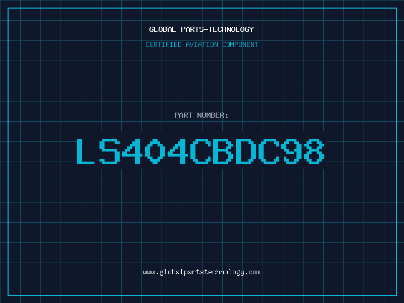 Aviation Part LS404CBDC98