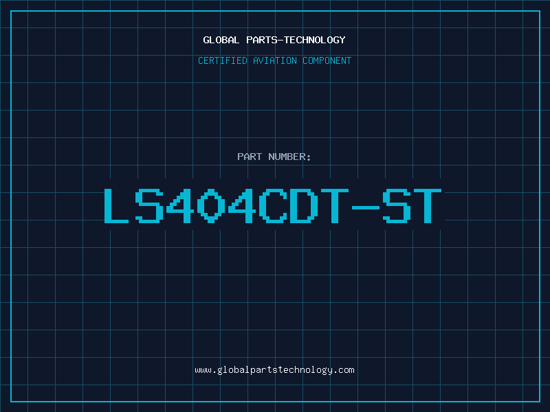 Aviation Part LS404CDT-ST