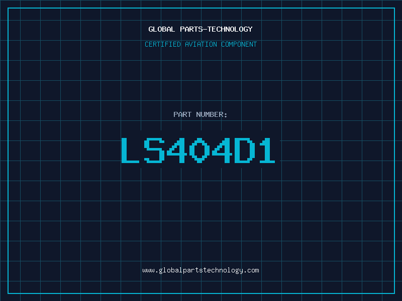 Aviation Part LS404D1